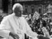 Mehmet Ali Ağca'nın 13 Mayıs 1981'de Vatikan'da Papa 2. Jean Paul'a suikast girişiminde bulundu.